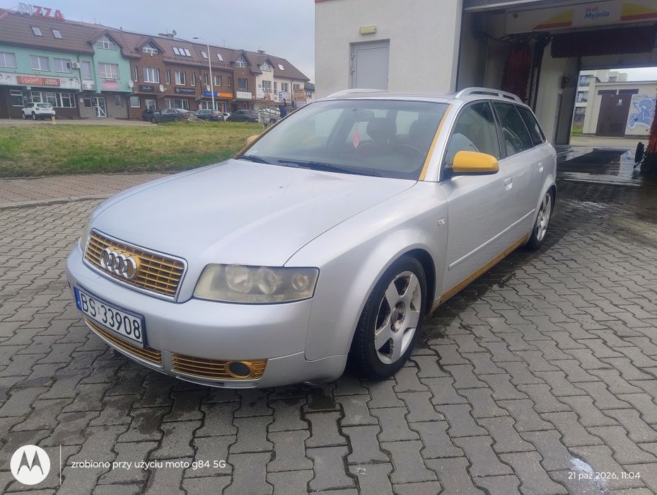 Audi A4 Avant