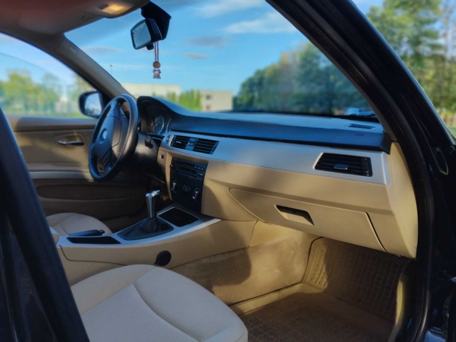 bmw serii 3 benzyna