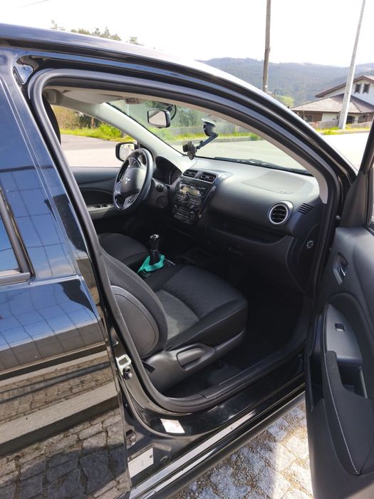 Mitsubishi Space Star 2022
