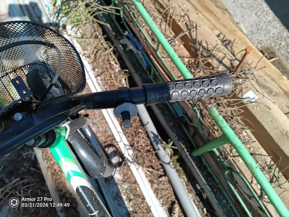 Rowerek dziecięcy uzywany