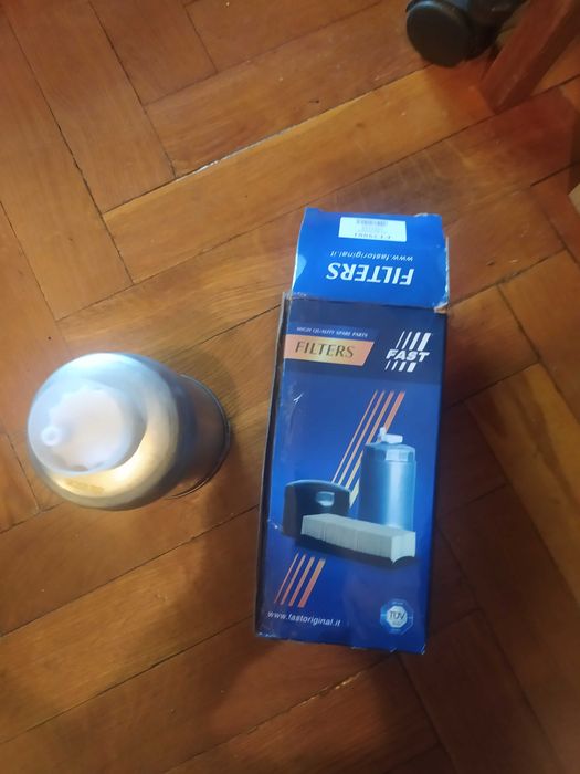 Топливный фильтр FAST FT39001