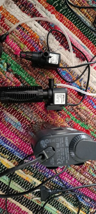 Vendo filtros para aquário
