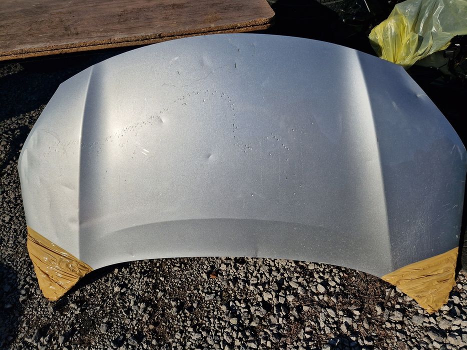 Maska pokrywa silnika Toyota Yaris Cross 20-