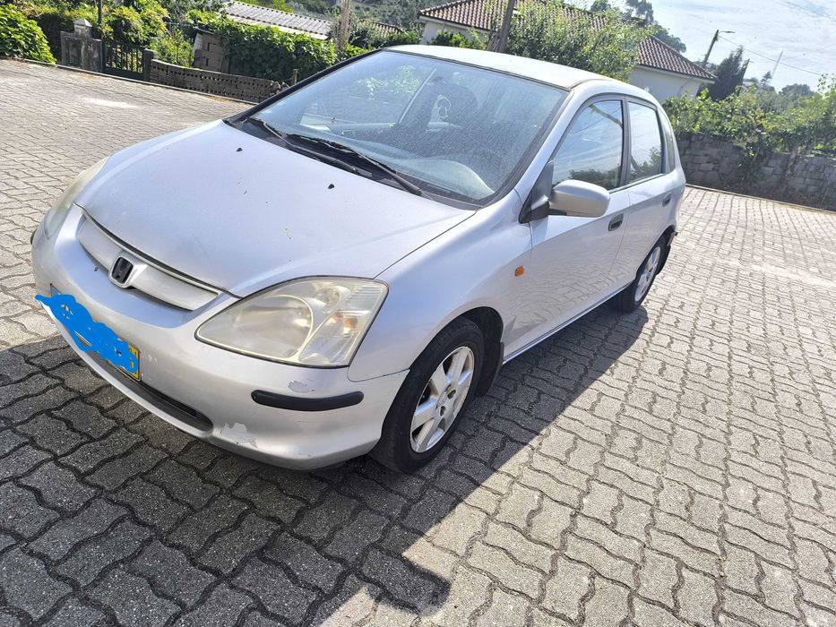 Honda Civic 1.4cc 90cv