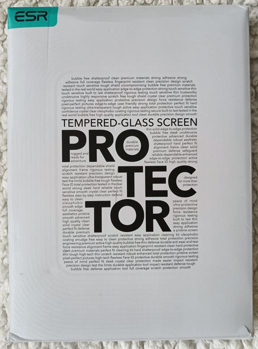 Folia ochronna do i Pad 11/10