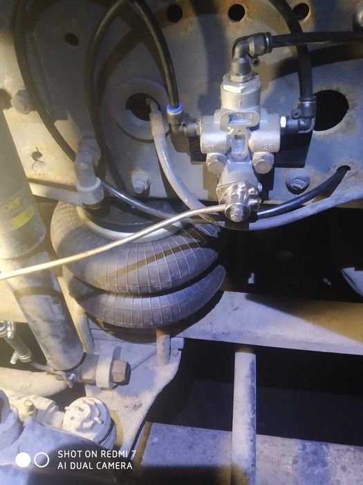 Установка пневмоподушек на любое авто