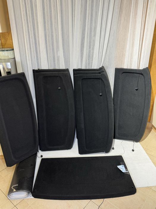 Полки полиця багажника хетчбек vw volkswagen golf 4 5 6 7 polo e golf