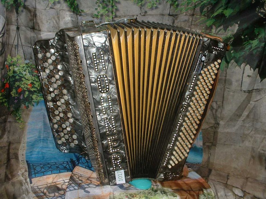 Promoção de Acordeões de concertinas