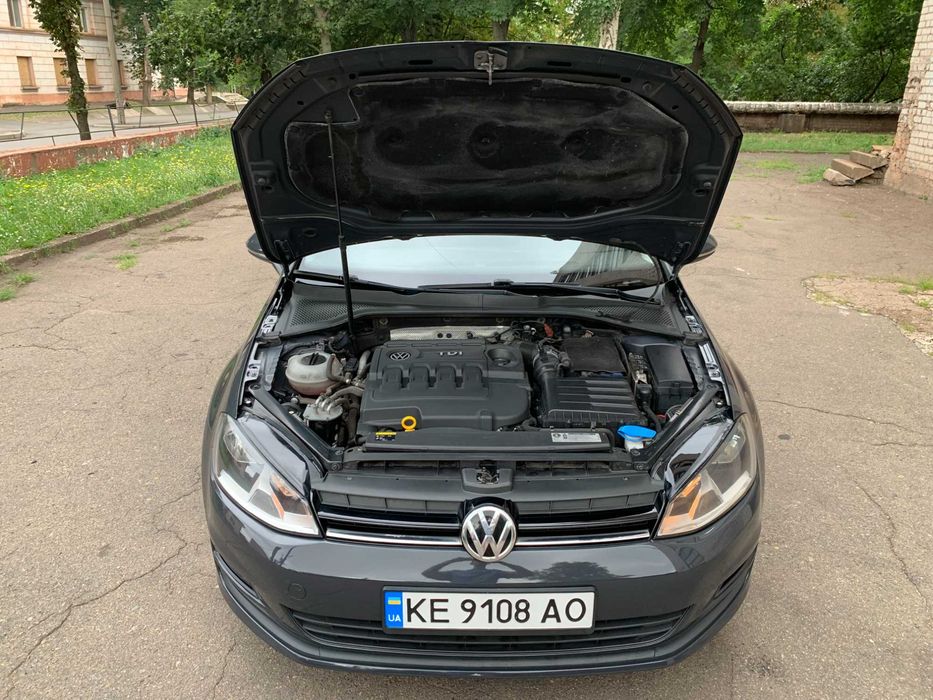 Volkswagen Golf 2014год, Дизель, Автомат, Официал.