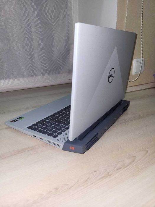 Dell Gaming G15 5515 AMD R7-5800H_16GB_512SSD_Nvidia RTX3060 6GB_120hz