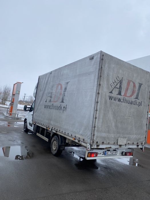 RENAULT MASTER Рено мастер 2017року