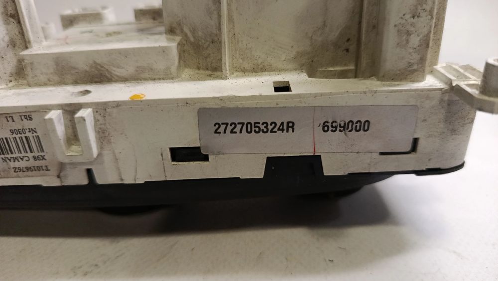 Comando chauffage / sofagem RENAULT Clio IV Société