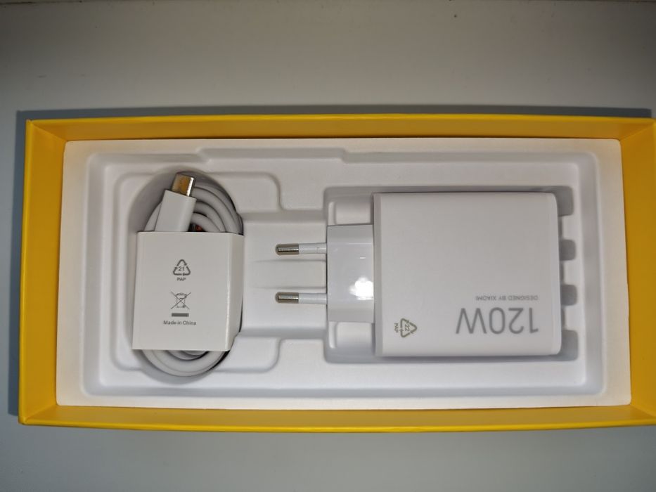 Флагман Poco F7 ultra 16/512