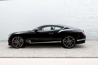 Bentley Continental GT W12