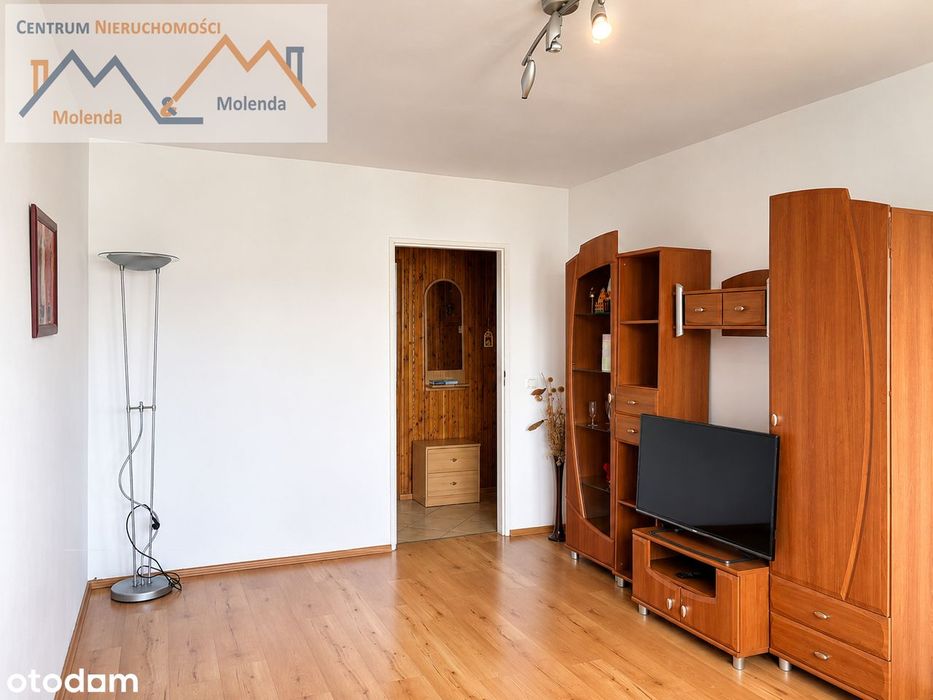 2 pokoje, balkon, ogrzewanie miejskie, ul Morcinka, Lwówek Śląski!