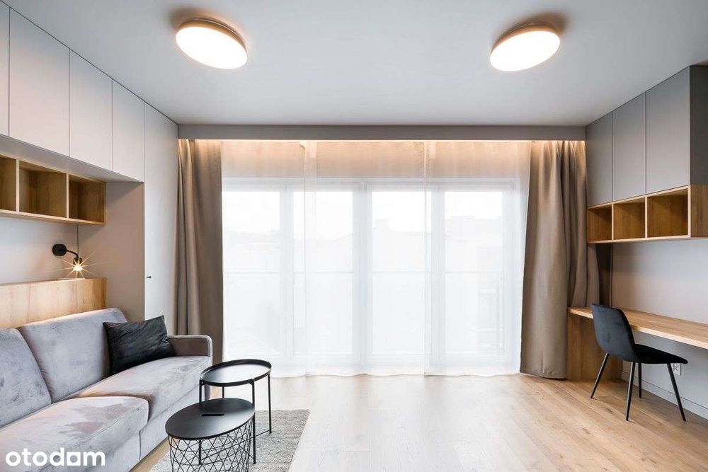 Designerska kawalerka w Podgórzu, wysoki standard, od właściciela - Widok 2