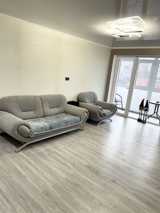 3-х комнатная на Соборности (Соцгород), посуточно