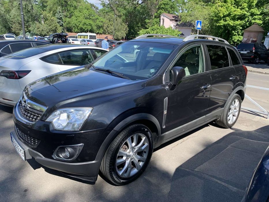 Opel Antara/Опель Антара 2,2D 2014р.