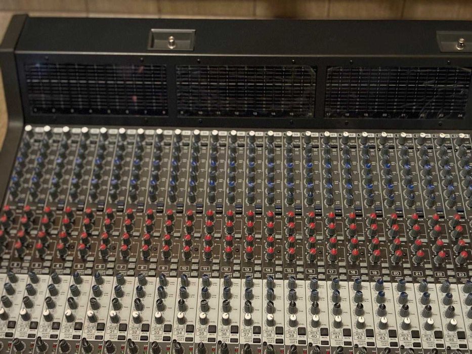 mikser analogowy eurodesk sx4882 behringer