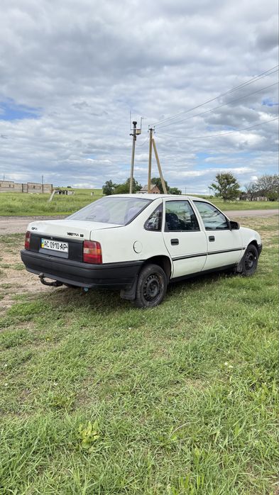 Продам  Опель вектра.