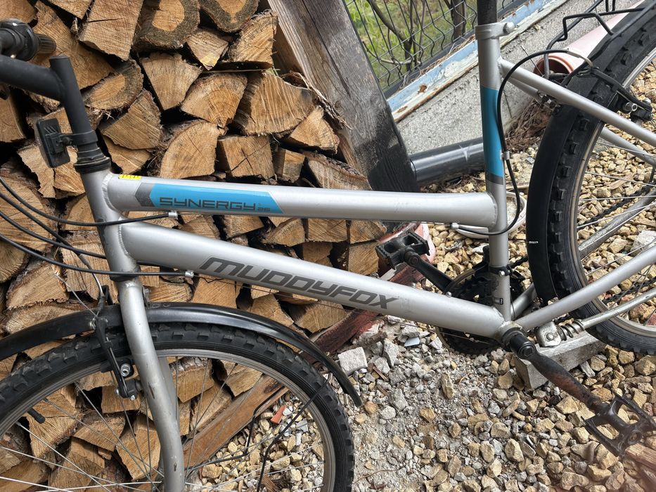 Rower marki Muddyfox