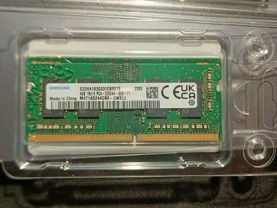 Lote de memória ram para portátil. Ddr2, ddr3, ddr4