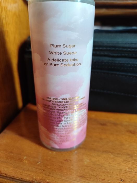 Міст для тіла Victoria's Secret Fragrance Mist Pure Seduction Daydream