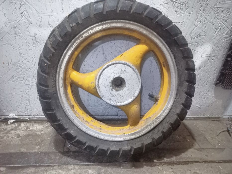 Колеса до скутера 13 і 12 розмір