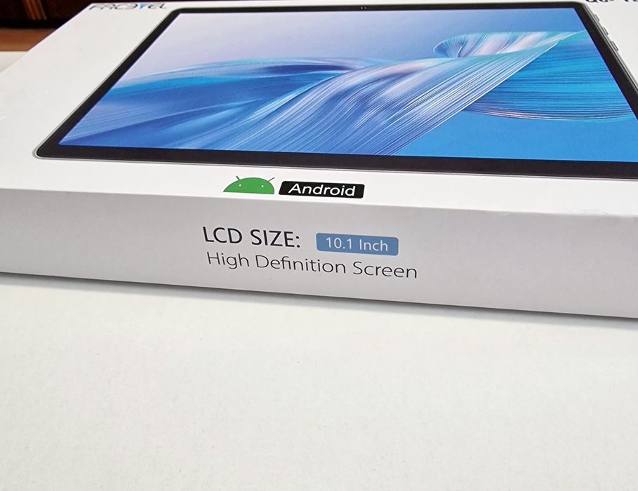Tablet Q6 LCD 10.1' Android