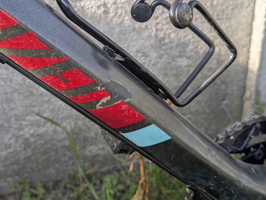 Карбоновий Specialized Sirrus XL