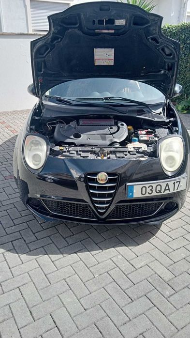 Alfa Romeo MiTo 1.3 JTDM