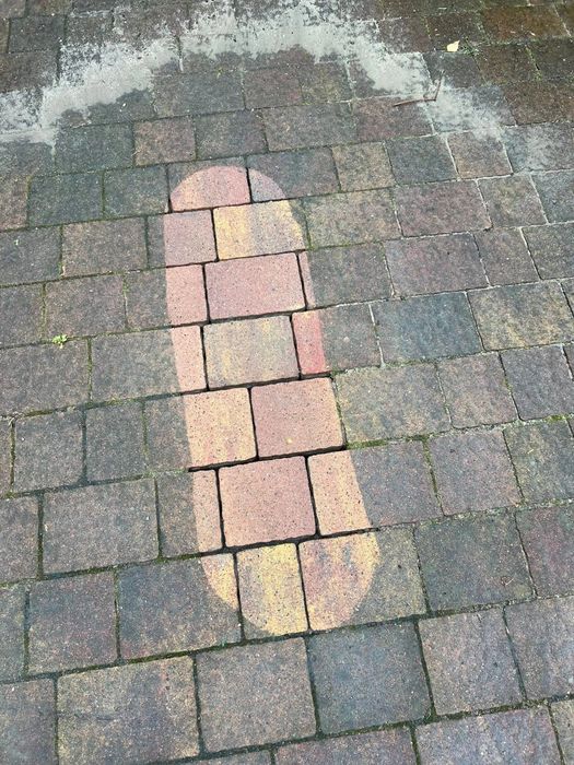 Mycie kostki brukowej - Wolne terminy 2026