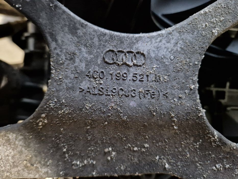 Передня панель підсилювач телевізор Audi A6 C7 3.0 S-line ауді а6 с7