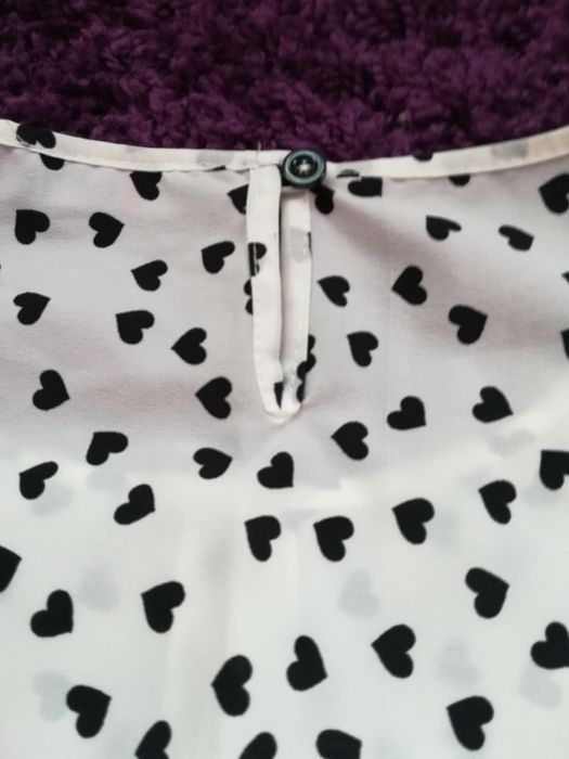 Bluzka na krótki rękaw 36