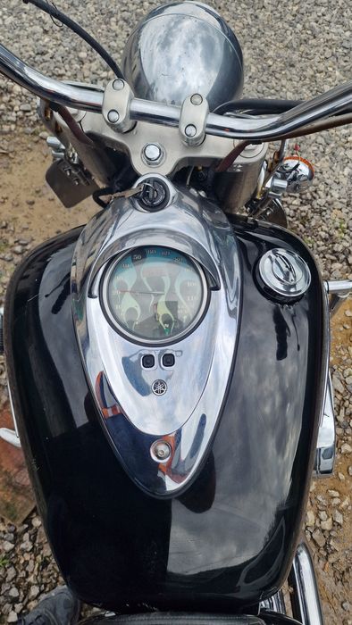 Yamaha xv1600 road star