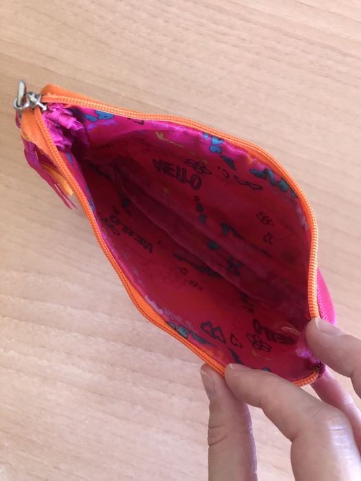 Necessaire hello kitty