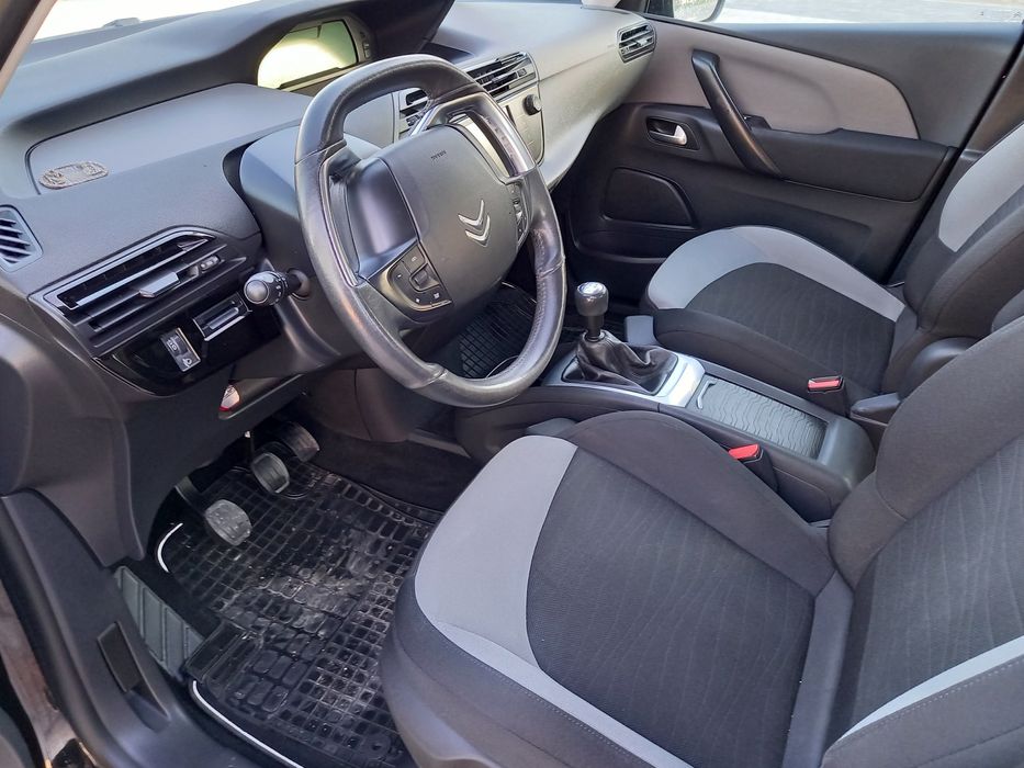 Citroen c4 picasso
