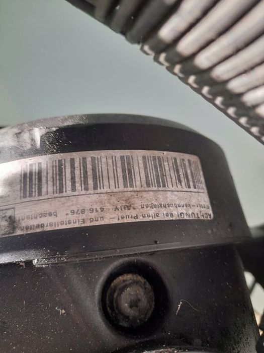 Silnik Kompletny Vw Sharan Ford Galaxy Seat Alhambra 1.9 Tdi Auy