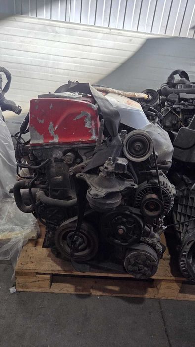Motor completo com caixa Honda Civic K20A2 EP3 2004