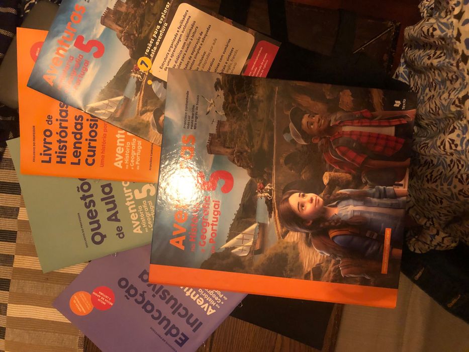 Dossier professor Português Mensagem 5