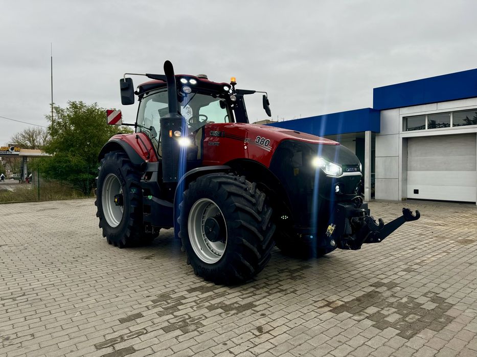 Трактор Case IH Magnum 380 2021р