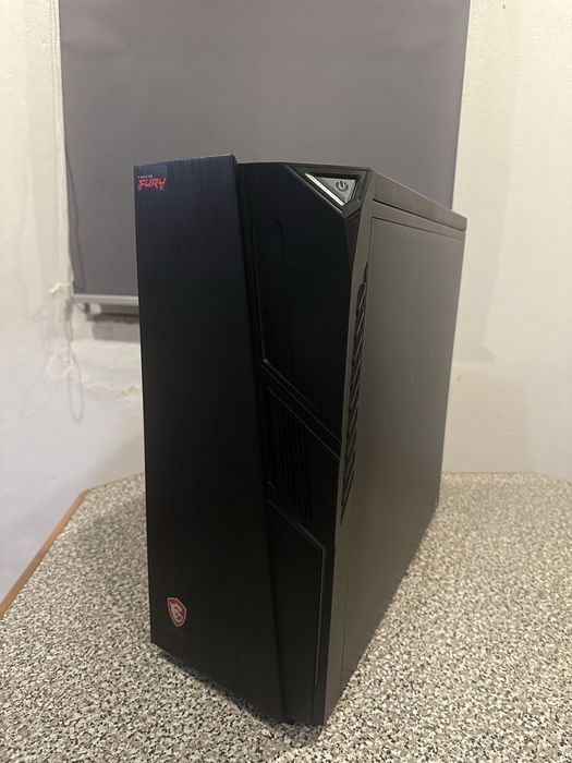 PC Torre MSI RTX 3060