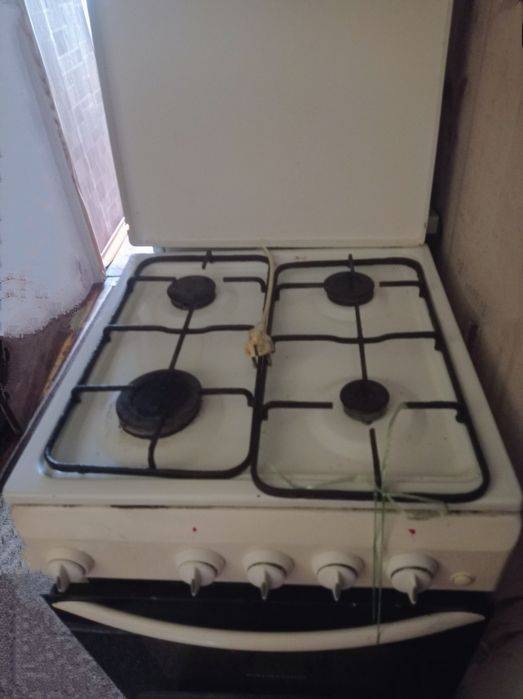 Продам плита газовая бу