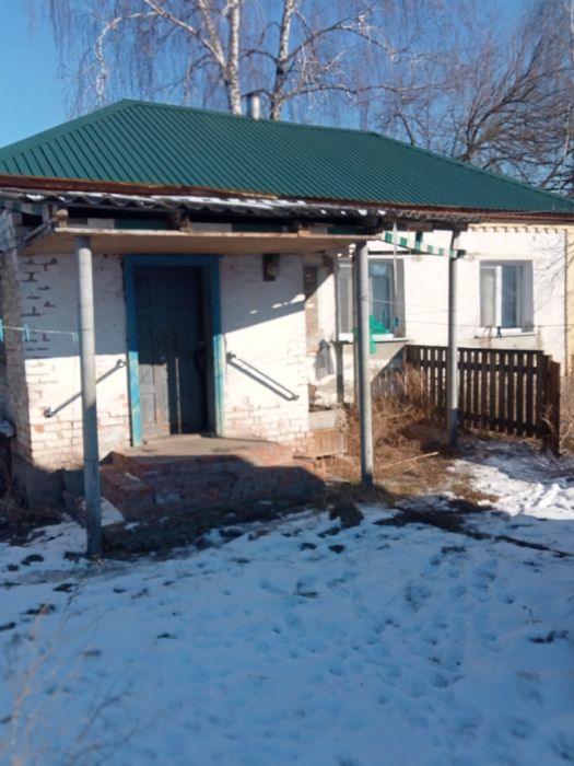 Продається будинок с.Буди можна як дачу