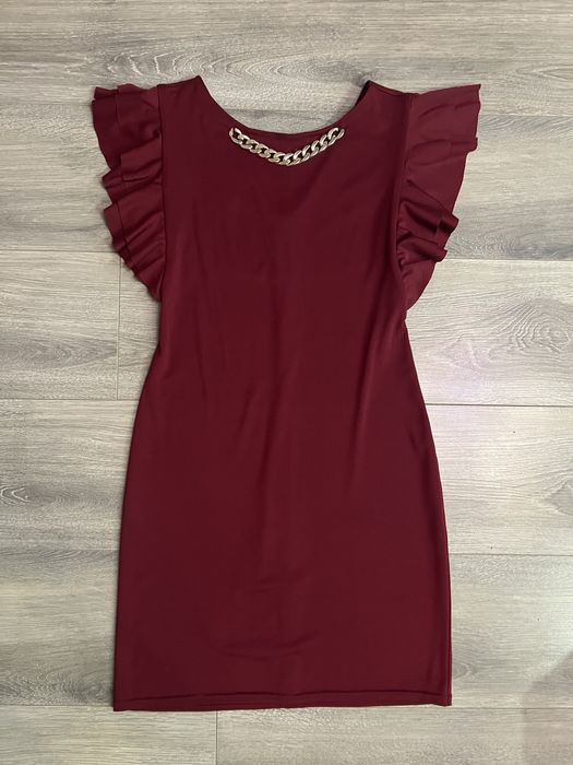 Міні сукня як нова