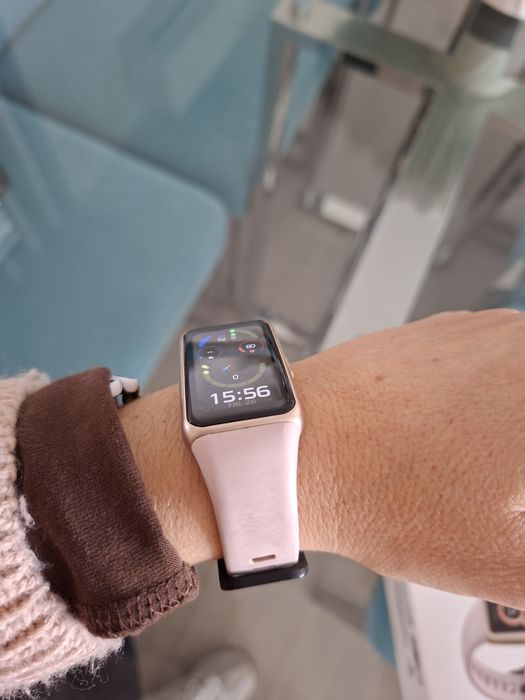 Pulseira huawei band 6