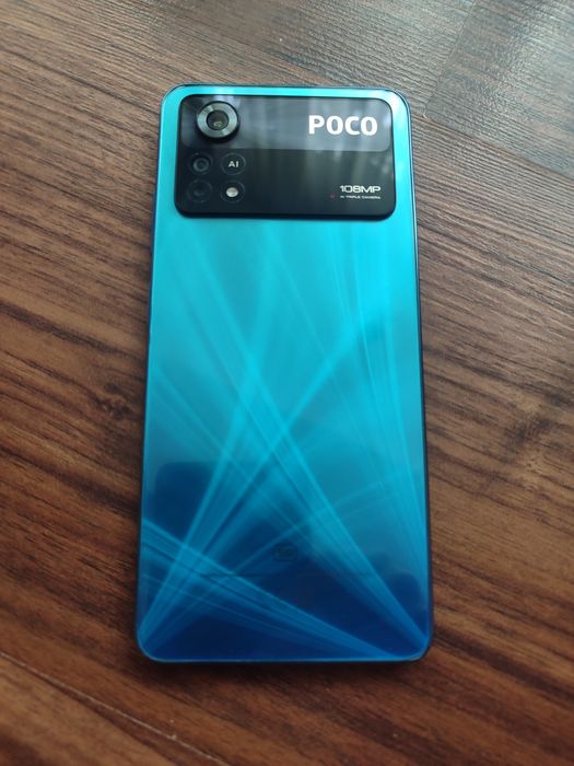 Poco X4 PRO, 12/256, КОМПЛЕКТ