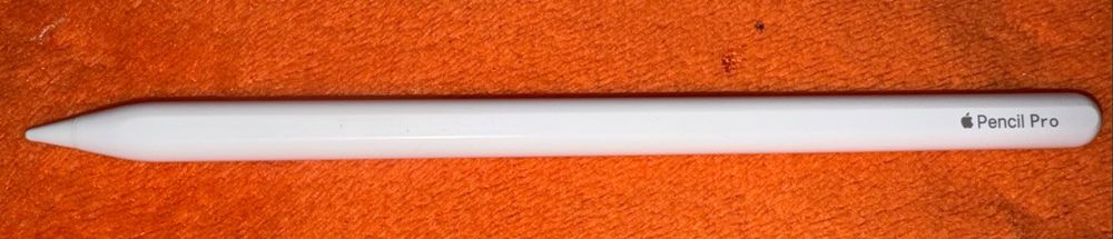Apple pencil pro