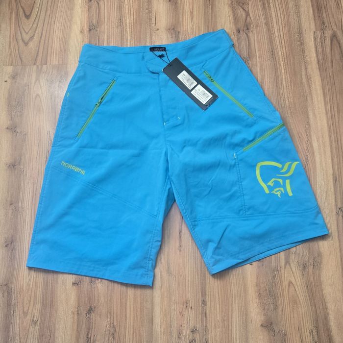 Spodenki Norrøna *S*NOWE*