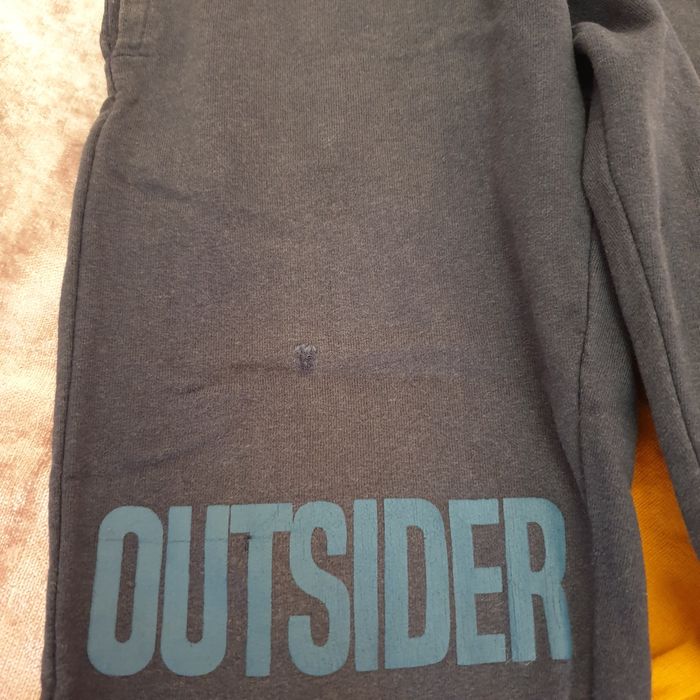 Спортивний костюм котон 134 р 8/9 р